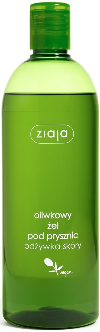 Ziaja Żel pod prysznic 500 ml Oliwka